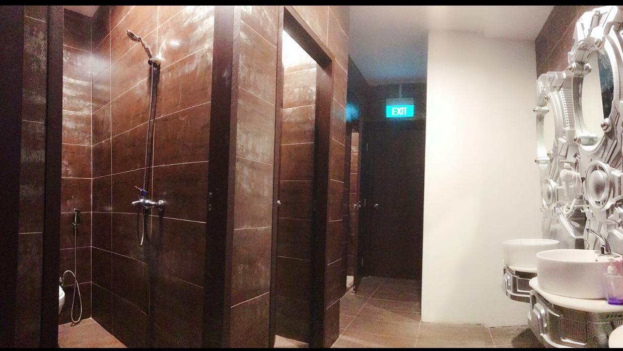 แอตแลนติส ปอดส์ แอท ลิตเติลอินเดีย Hotel สิงคโปร์ ภายนอก รูปภาพ